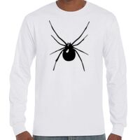 T-Shirt Hammer Manches Longues de Marque Gildan Vignette