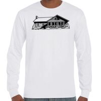 T-Shirt Hammer Manches Longues de Marque Gildan Vignette