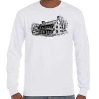 T-Shirt Hammer Manches Longues de Marque Gildan Vignette