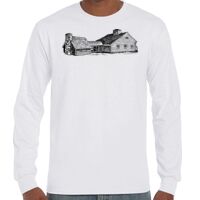 T-Shirt Hammer Manches Longues de Marque Gildan Vignette