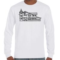 T-Shirt Hammer Manches Longues de Marque Gildan Vignette