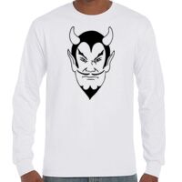 T-Shirt Hammer Manches Longues de Marque Gildan Vignette