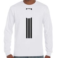 T-Shirt Hammer Manches Longues de Marque Gildan Vignette