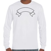 T-Shirt Hammer Manches Longues de Marque Gildan Vignette