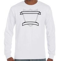 T-Shirt Hammer Manches Longues de Marque Gildan Vignette