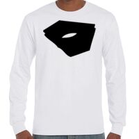 T-Shirt Hammer Manches Longues de Marque Gildan Vignette