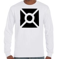 T-Shirt Hammer Manches Longues de Marque Gildan Vignette