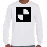 T-Shirt Hammer Manches Longues de Marque Gildan Vignette