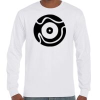 T-Shirt Hammer Manches Longues de Marque Gildan Vignette