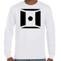 T-Shirt Hammer Manches Longues de Marque Gildan Vignette