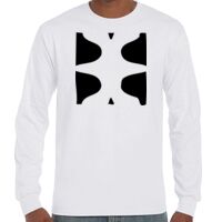 T-Shirt Hammer Manches Longues de Marque Gildan Vignette