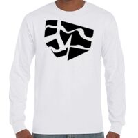 T-Shirt Hammer Manches Longues de Marque Gildan Vignette