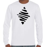 T-Shirt Hammer Manches Longues de Marque Gildan Vignette