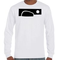 T-Shirt Hammer Manches Longues de Marque Gildan Vignette