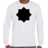 T-Shirt Hammer Manches Longues de Marque Gildan Vignette