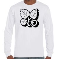 T-Shirt Hammer Manches Longues de Marque Gildan Vignette