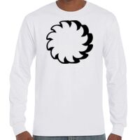 T-Shirt Hammer Manches Longues de Marque Gildan Vignette