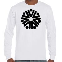 T-Shirt Hammer Manches Longues de Marque Gildan Vignette