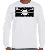 T-Shirt Hammer Manches Longues de Marque Gildan Vignette