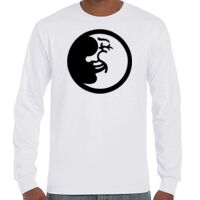 T-Shirt Hammer Manches Longues de Marque Gildan Vignette