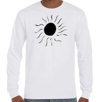 T-Shirt Hammer Manches Longues de Marque Gildan Vignette