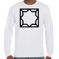 T-Shirt Hammer Manches Longues de Marque Gildan Vignette