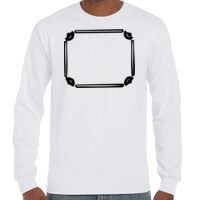 T-Shirt Hammer Manches Longues de Marque Gildan Vignette