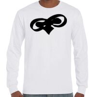 T-Shirt Hammer Manches Longues de Marque Gildan Vignette