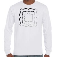 T-Shirt Hammer Manches Longues de Marque Gildan Vignette