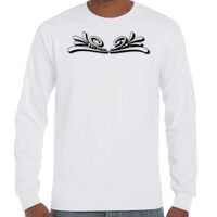 T-Shirt Hammer Manches Longues de Marque Gildan Vignette