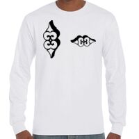 T-Shirt Hammer Manches Longues de Marque Gildan Vignette