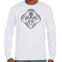 T-Shirt Hammer Manches Longues de Marque Gildan Vignette