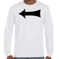 T-Shirt Hammer Manches Longues de Marque Gildan Vignette