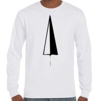 T-Shirt Hammer Manches Longues de Marque Gildan Vignette