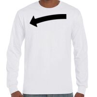 T-Shirt Hammer Manches Longues de Marque Gildan Vignette