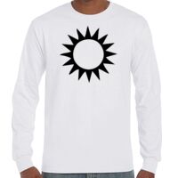 T-Shirt Hammer Manches Longues de Marque Gildan Vignette