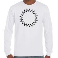 T-Shirt Hammer Manches Longues de Marque Gildan Vignette