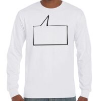 T-Shirt Hammer Manches Longues de Marque Gildan Vignette