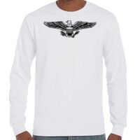 T-Shirt Hammer Manches Longues de Marque Gildan Vignette