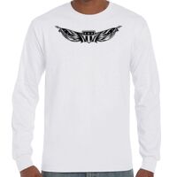 T-Shirt Hammer Manches Longues de Marque Gildan Vignette