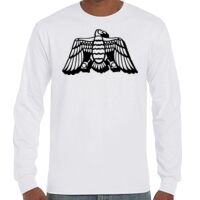 T-Shirt Hammer Manches Longues de Marque Gildan Vignette