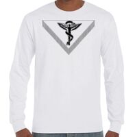 T-Shirt Hammer Manches Longues de Marque Gildan Vignette