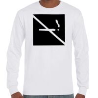 T-Shirt Hammer Manches Longues de Marque Gildan Vignette