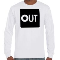 T-Shirt Hammer Manches Longues de Marque Gildan Vignette