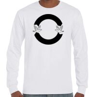 T-Shirt Hammer Manches Longues de Marque Gildan Vignette