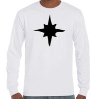 T-Shirt Hammer Manches Longues de Marque Gildan Vignette