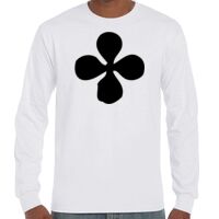 T-Shirt Hammer Manches Longues de Marque Gildan Vignette