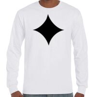 T-Shirt Hammer Manches Longues de Marque Gildan Vignette