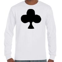 T-Shirt Hammer Manches Longues de Marque Gildan Vignette