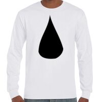 T-Shirt Hammer Manches Longues de Marque Gildan Vignette